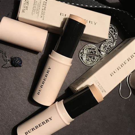 burberry fresh glow stick review|Burberry Fresh Glow Gel Stick • Foundation Review & Swatches.